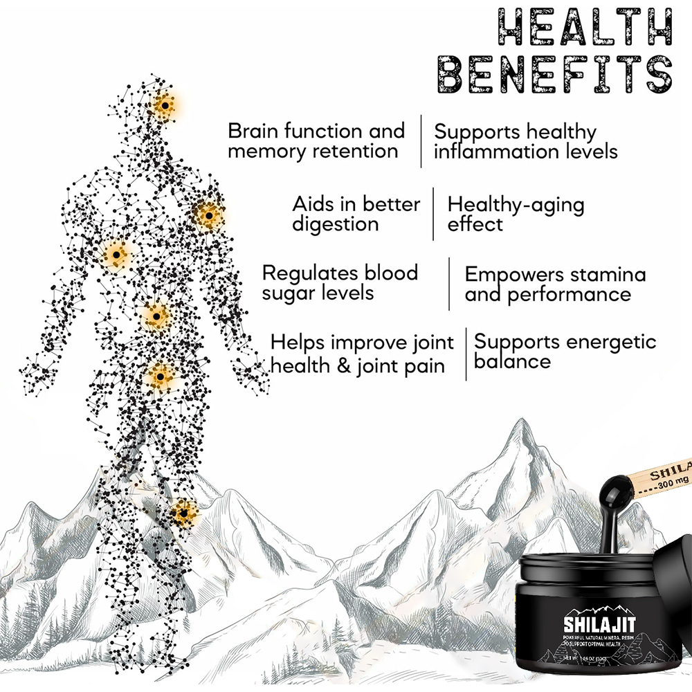 Authentic Himalayan Shilajit R - огляд і ціна Shilajit Resin Pure