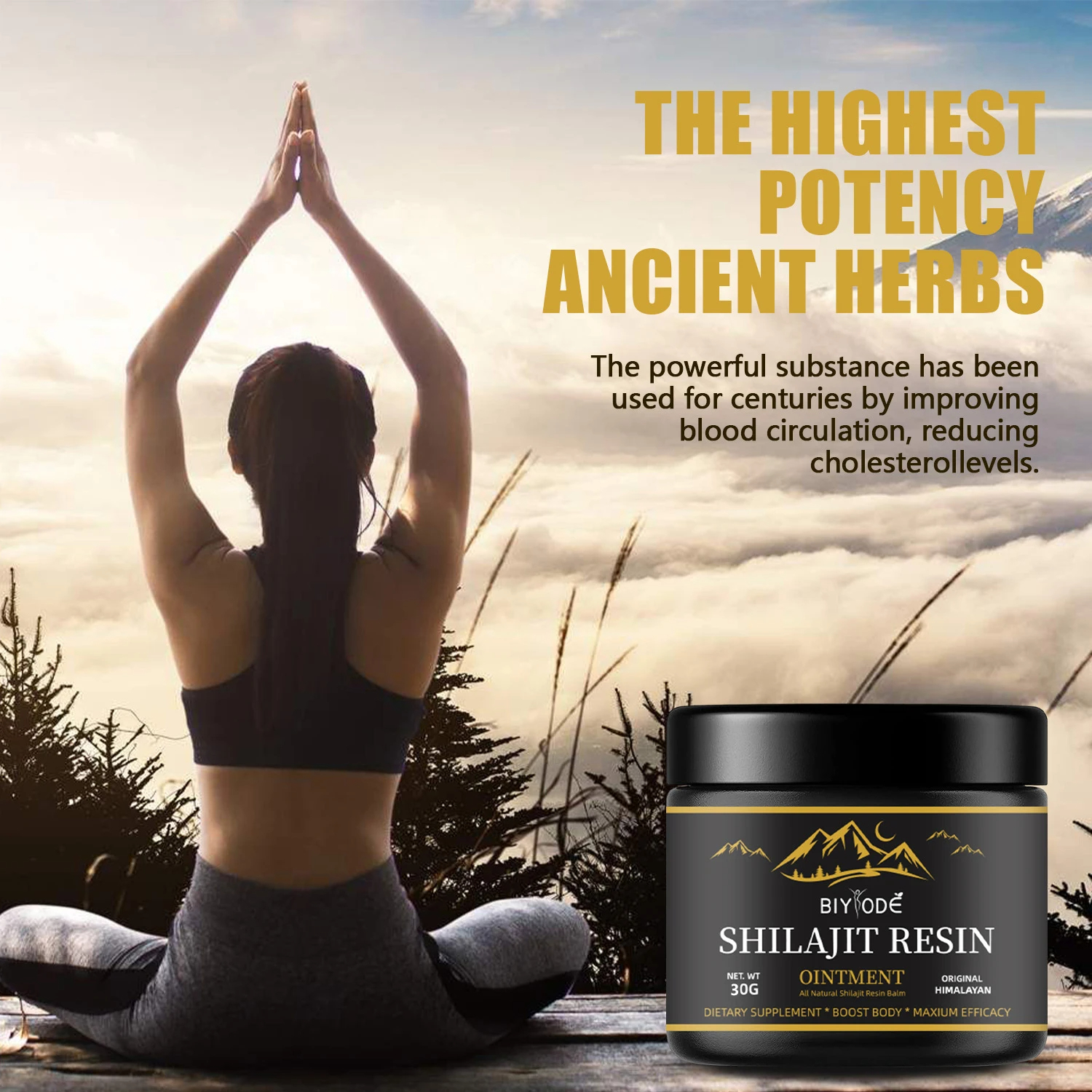 Pure Himalayan Organic Shilaji - огляд і ціна Shilajit Resin Pure