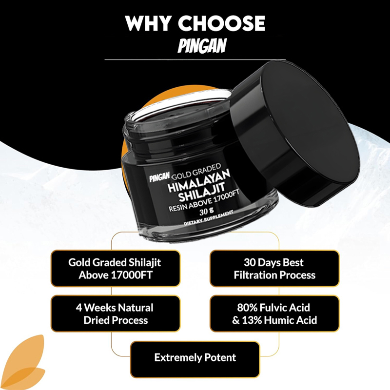 Pure Himalayan Shilajit Resin, - огляд і ціна Shilajit Resin Pure