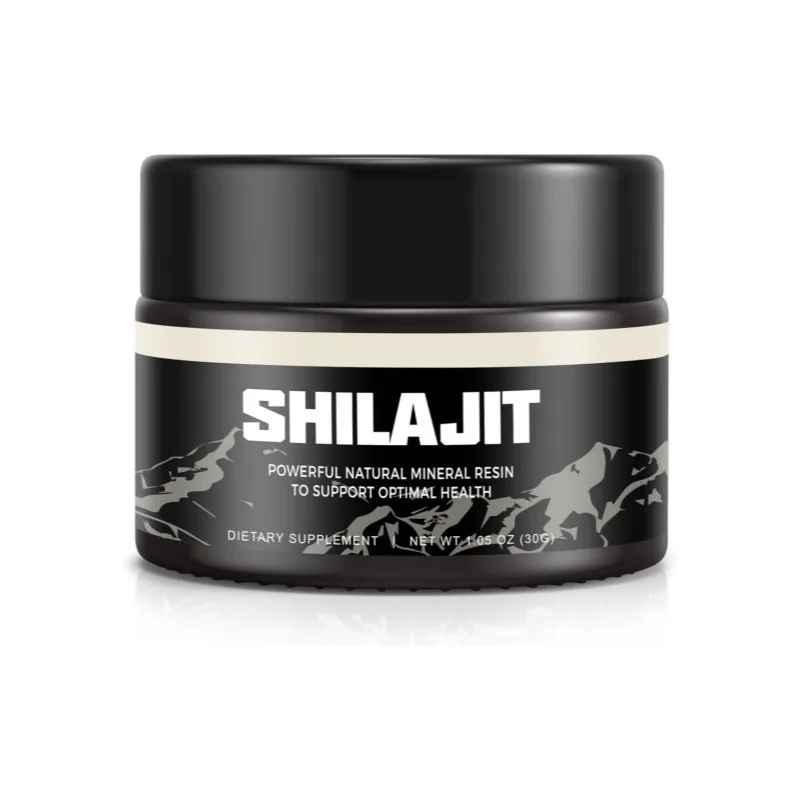Himalayan Shilajit resin, pure - огляд і ціна Shilajit Resin Pure