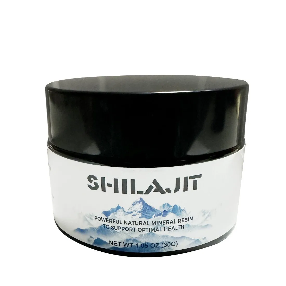 30g Shilajit Pure Himalayan Li - огляд і ціна Shilajit Resin Pure