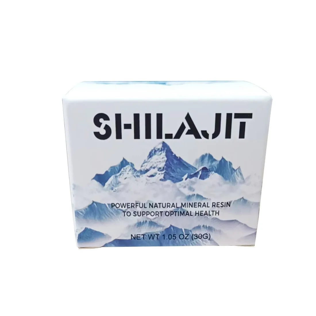 30g Shilajit Pure Himalayan Li - огляд і ціна Shilajit Resin Pure