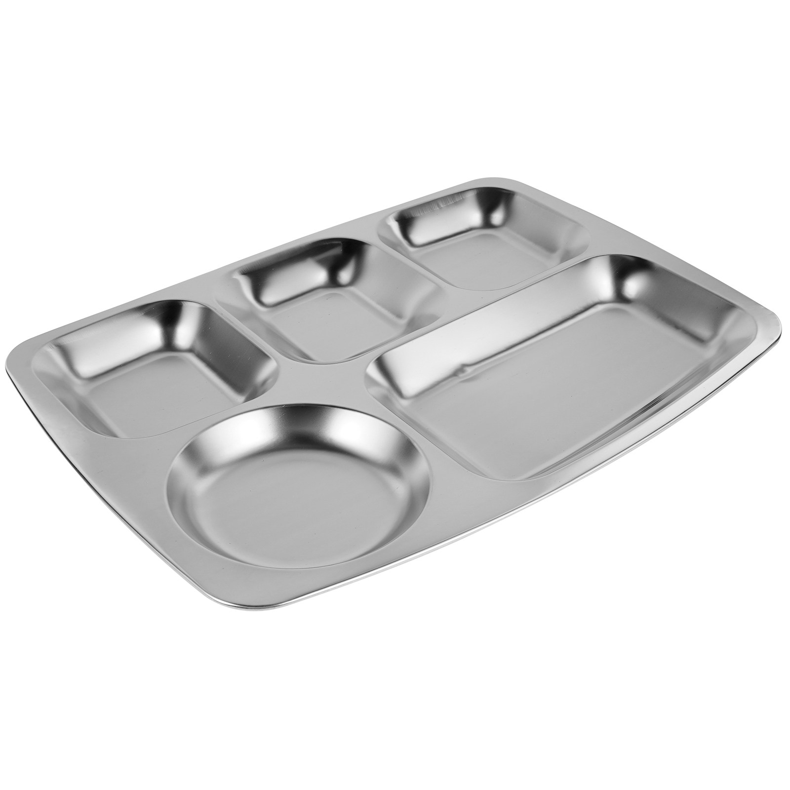 Stainless Steel Divided Food P - огляд і ціна Nutrition & Fitness Coaching Fulham