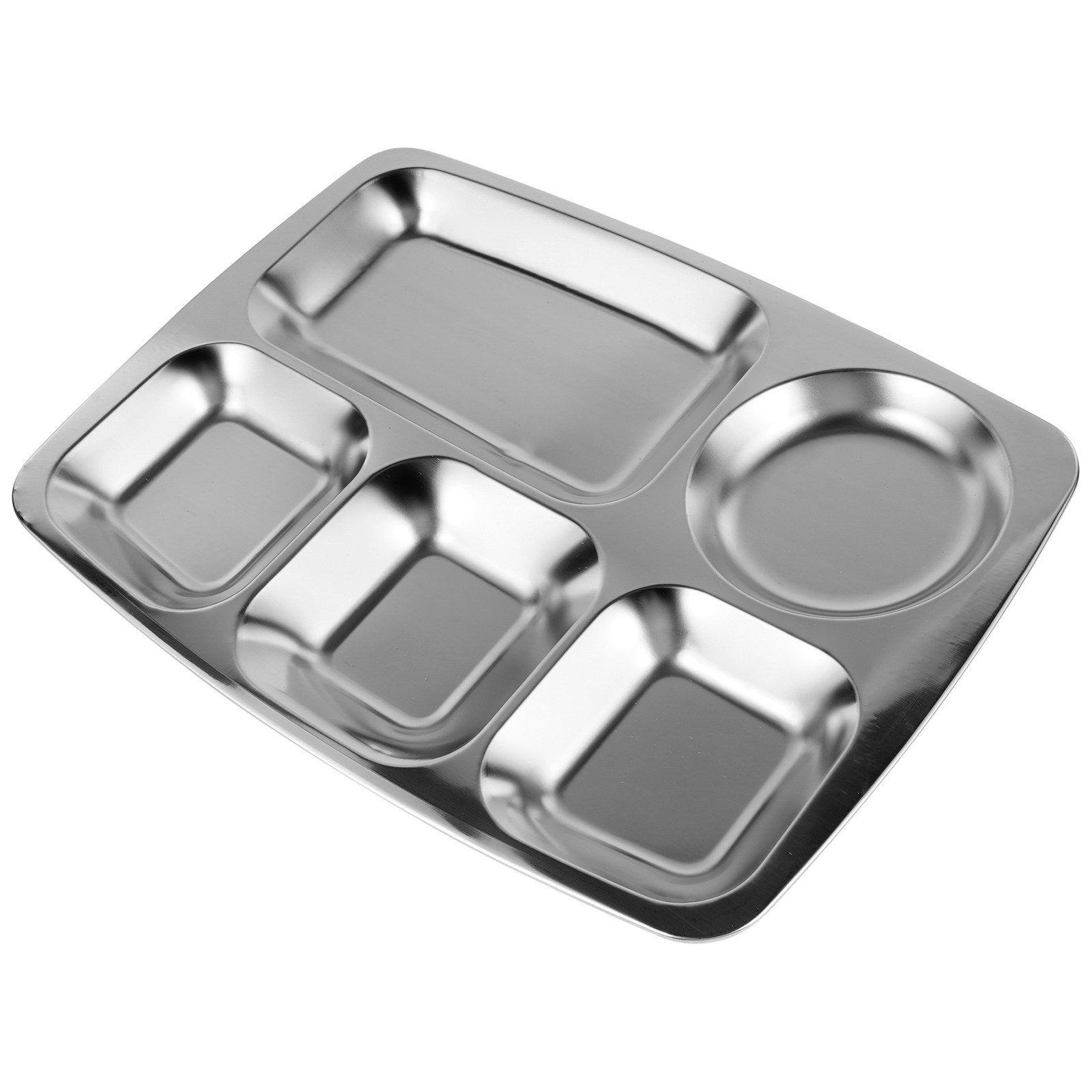 Stainless Steel Divided Food P - огляд і ціна Nutrition & Fitness Coaching Fulham