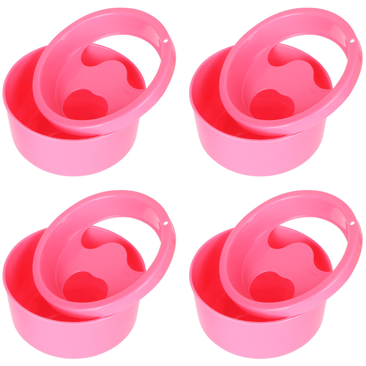 4Pcs Nail Soaker Bowls Heavy D - огляд і ціна Nutrition & Fitness Coaching Fulham