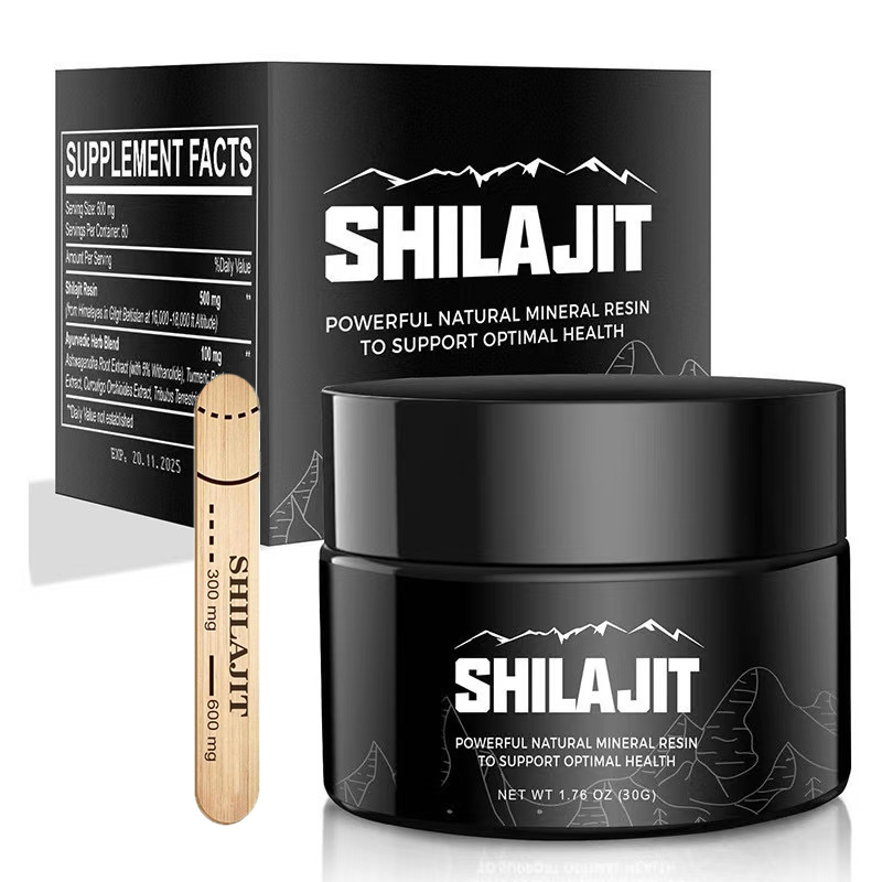Original Himalayan Shilajit Re - огляд і ціна Shilajit Resin Pure