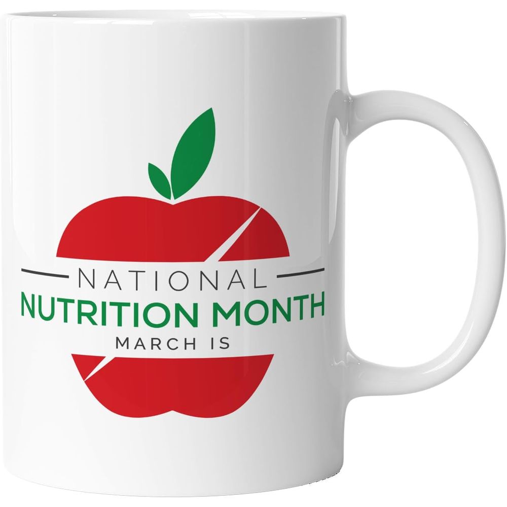 National Nutrition Month Celeb - огляд і ціна Nutrition & Fitness Coaching Fulham